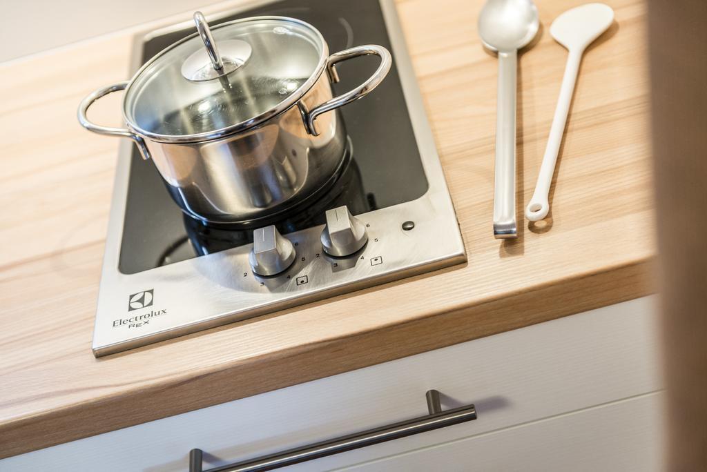 Residence Aichner Brunico Ngoại thất bức ảnh