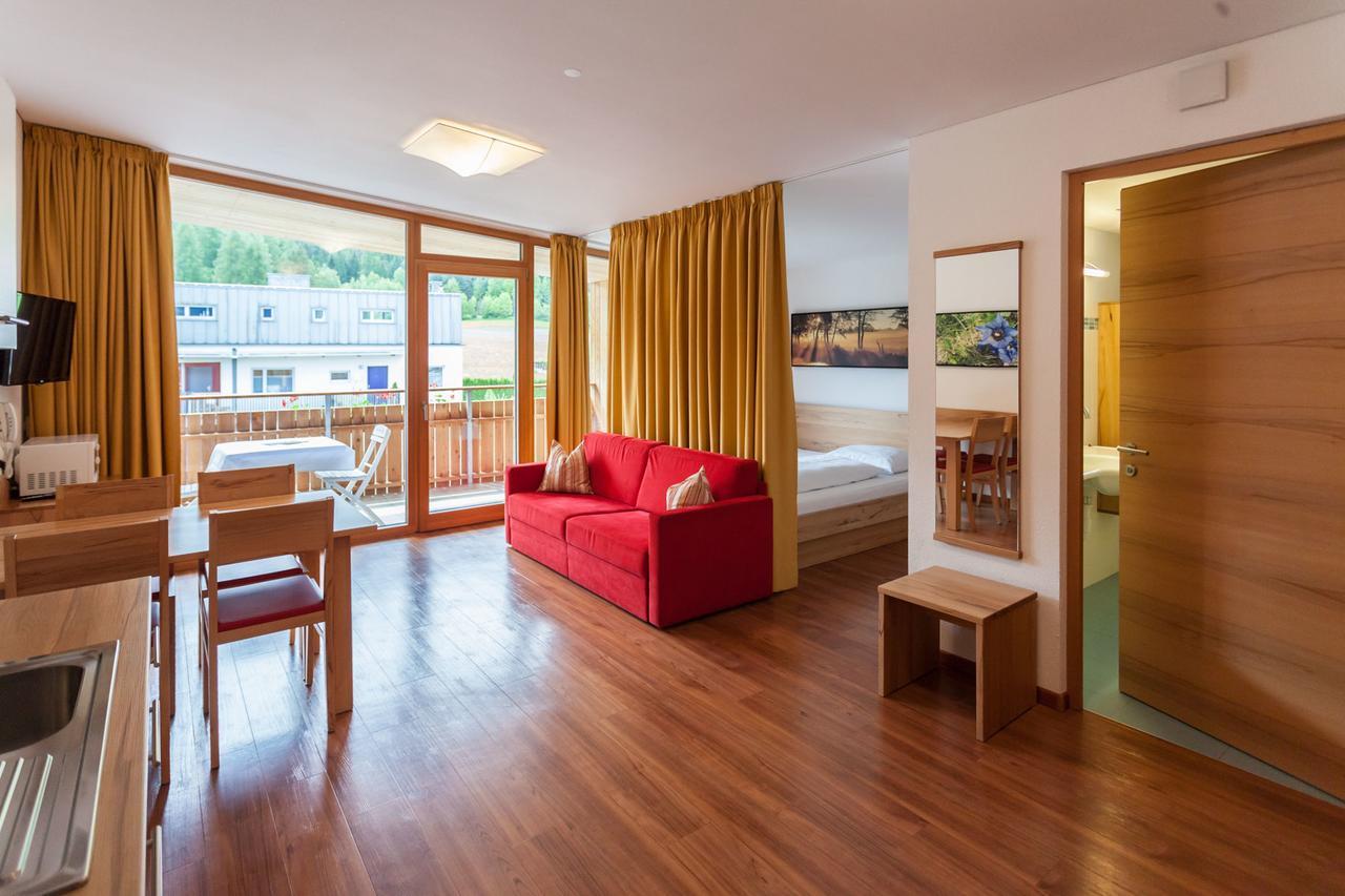 Residence Aichner Brunico Phòng bức ảnh