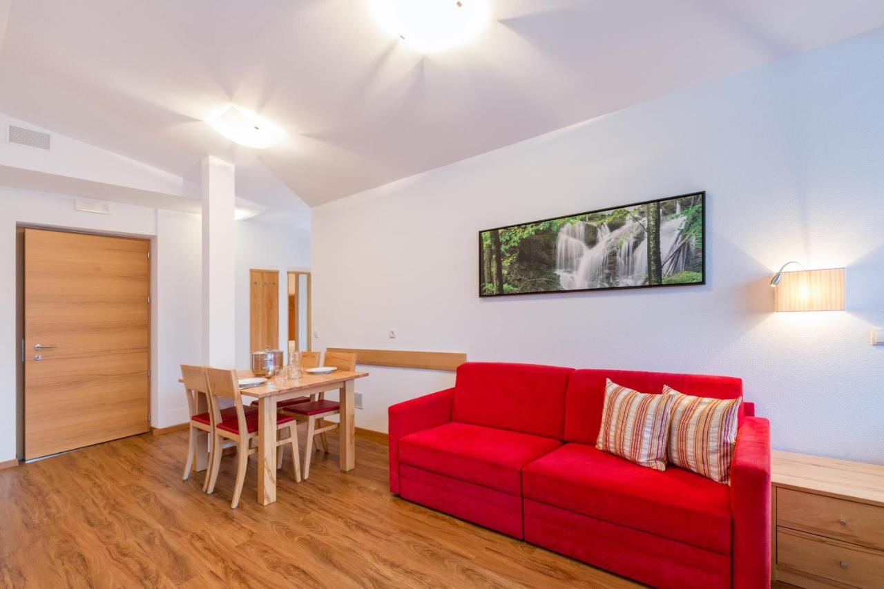 Residence Aichner Brunico Ngoại thất bức ảnh