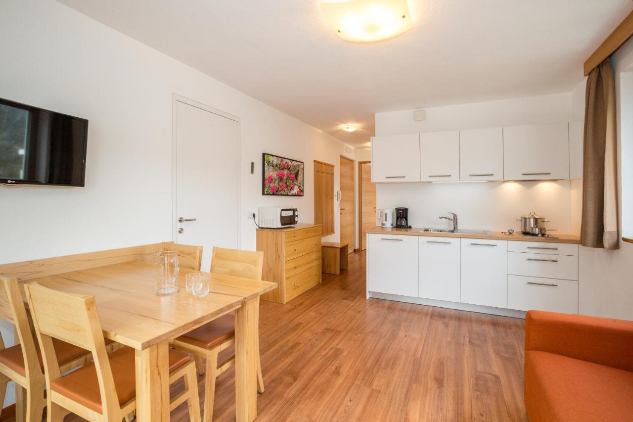 Residence Aichner Brunico Ngoại thất bức ảnh