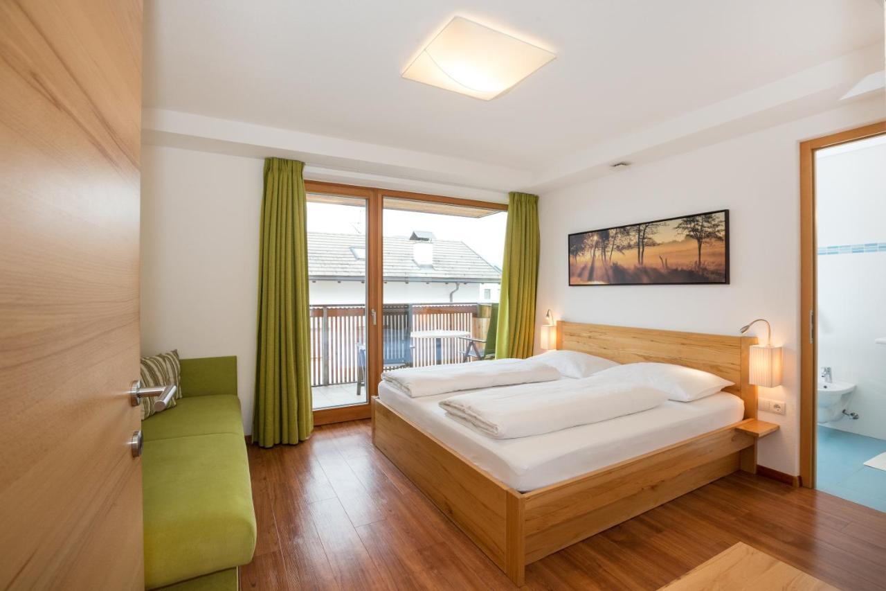 Residence Aichner Brunico Ngoại thất bức ảnh