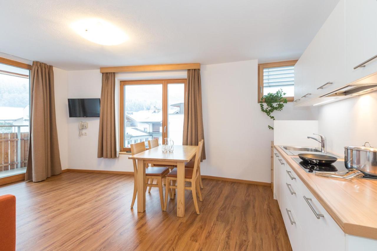 Residence Aichner Brunico Ngoại thất bức ảnh