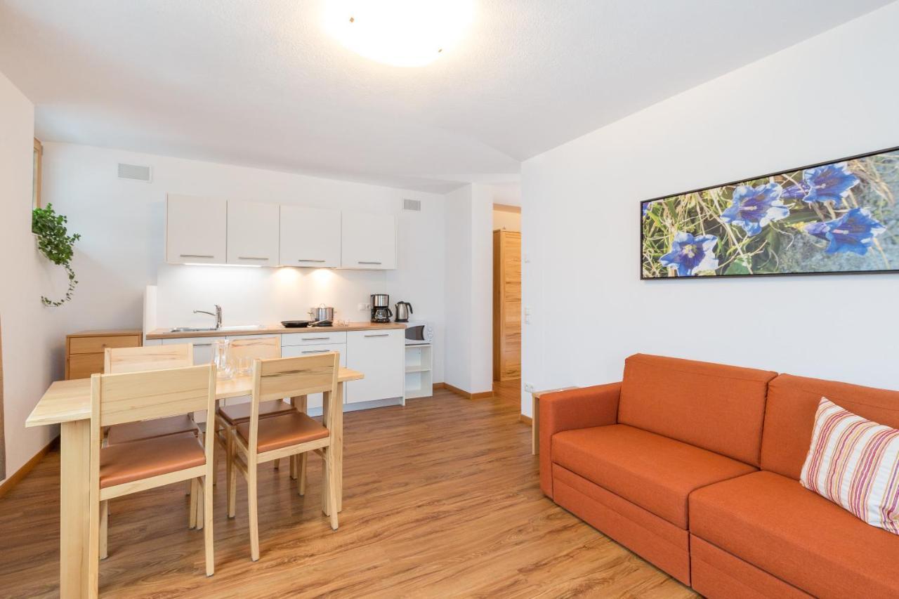 Residence Aichner Brunico Ngoại thất bức ảnh