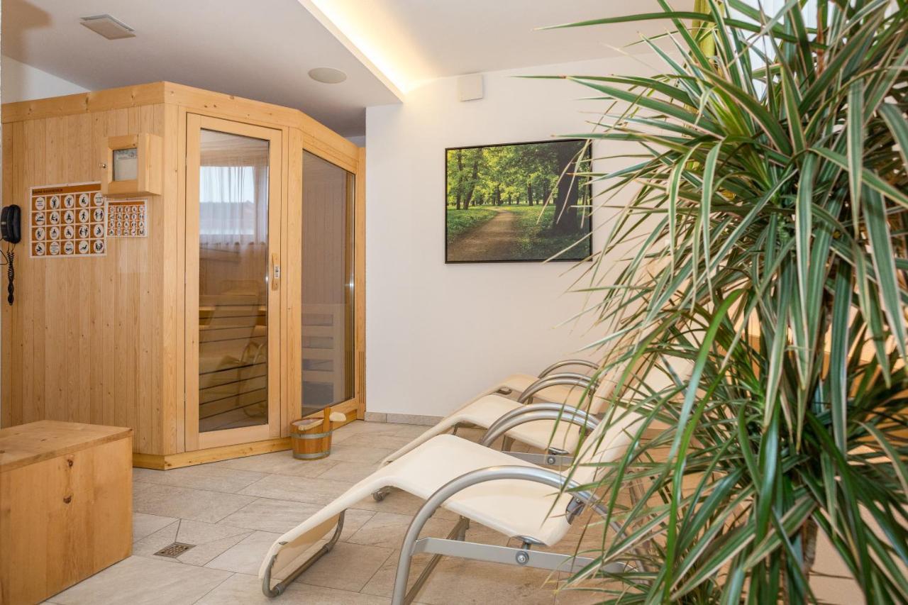 Residence Aichner Brunico Ngoại thất bức ảnh