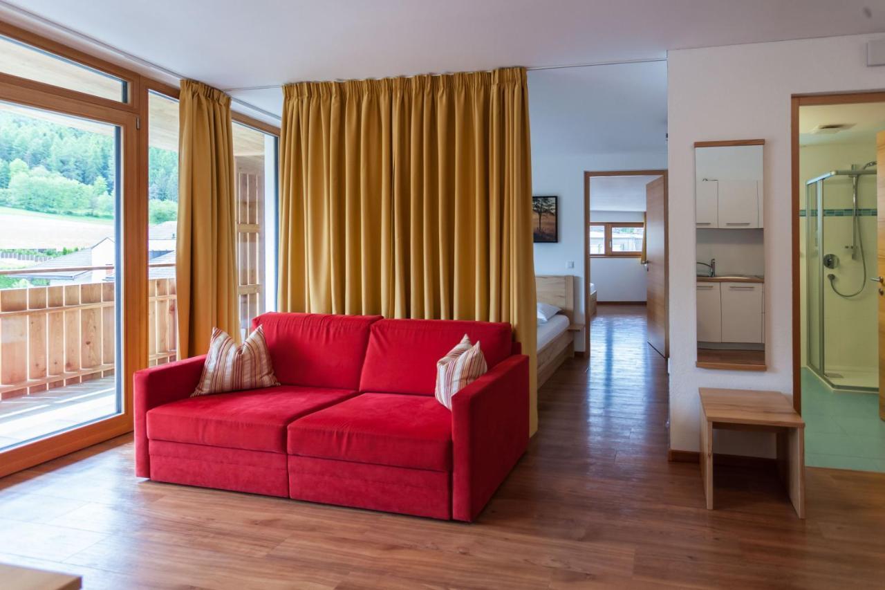 Residence Aichner Brunico Ngoại thất bức ảnh