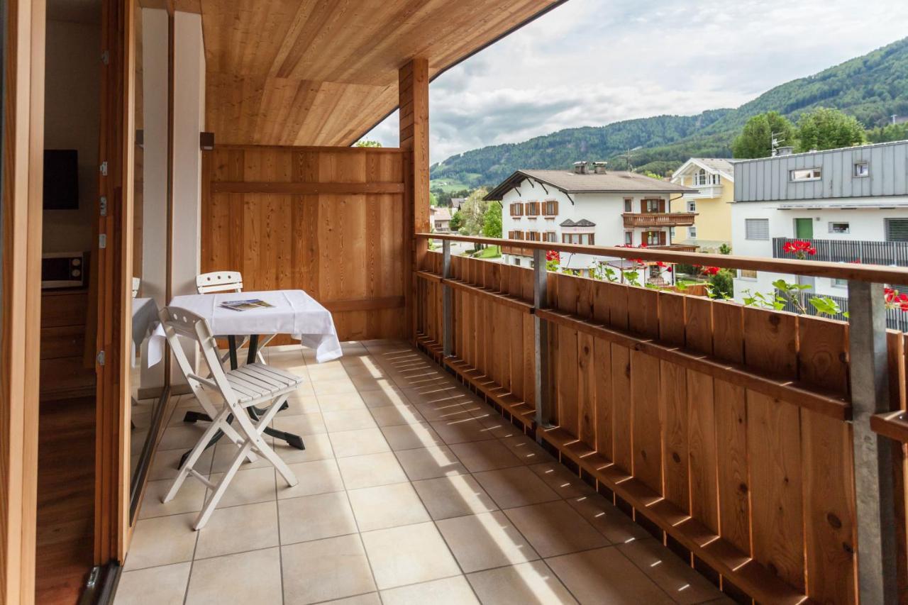 Residence Aichner Brunico Ngoại thất bức ảnh